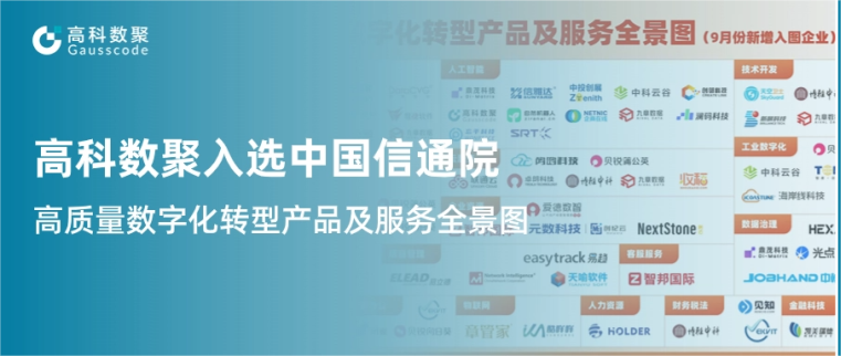 mile米乐集团入选中国信通院《高质量数字化转型产品及服务全景图》，引领行业数智化升级